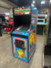 MULTICADE UPRIGHT ARCADE GAME W/ LCD MS. PACMAN CAB