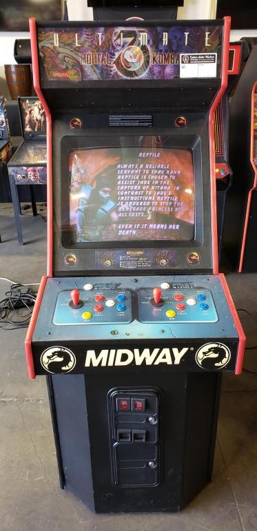 download mortal kombat ultimate arcade