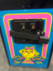 MULTICADE UPRIGHT ARCADE GAME W/ LCD MS. PACMAN CAB - 4