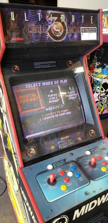 download mortal kombat arcade collection for free