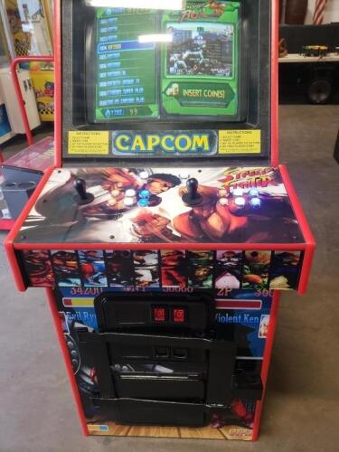 999 IN 1 MULTICADE CUSTOM ARCADE GAME CRT MONITOR