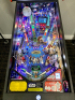 STAR WARS PRO EDITION PINBALL MACHINE STERN SUPER CLEAN L@@K!! - 12