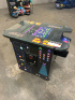 60 IN 1 MS. PAC-MAN GALAGA COCKTAIL TABLE ARCADE GAME #1