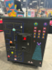 60 IN 1 MULTICADE MS. PAC-MAN GALAGA COCKTAIL TABLE ARCADE GAME #2 - 2