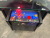 60 IN 1 MULTICADE MS. PAC-MAN GALAGA COCKTAIL TABLE ARCADE GAME #2 - 3