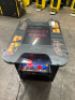 60 IN 1 MULTICADE MS. PAC-MAN GALAGA COCKTAIL TABLE ARCADE GAME #2 - 5