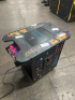 60 IN 1 MULTICADE MS. PAC-MAN GALAGA COCKTAIL TABLE ARCADE GAME #2 - 6