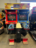 TIME CRISIS II PEDAL ACTION SHOOTER ARCADE GAME NAMCO - 3