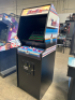 TRACK & FIELD UPRIGHT ARCADE GAME KONAMI