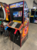 CARNEVIL DEDICATED UPRIGHT SHOOTER ARCADE GAME MIDWAY