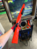 BIG BUCK HUNTER PRO RAW THRILLS ARCADE GAME W/ DBA - 7