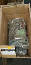 1 BOX LOT MISC. MONITOR CHASSIS BOARDS #3