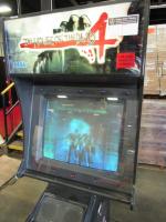 HOUSE OF THE DEAD 4 UPRIGHT SHOOTER ARCADE GAME - 2