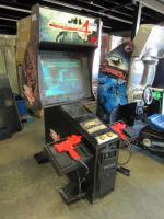 HOUSE OF THE DEAD 4 UPRIGHT SHOOTER ARCADE GAME - 4