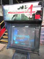 HOUSE OF THE DEAD 4 UPRIGHT SHOOTER ARCADE GAME - 5