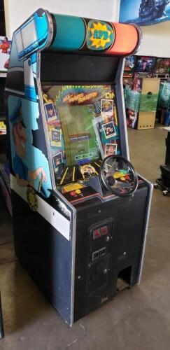 APB CLASSIC UPRIGHT ARCADE GAME DEDICATED ATARI