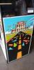 POLE POSITION COCKPIT DRIVER ARCADE GAME ATARI - 3