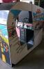 POLE POSITION COCKPIT DRIVER ARCADE GAME ATARI - 4