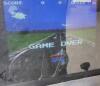 POLE POSITION COCKPIT DRIVER ARCADE GAME ATARI - 8