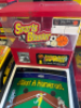 SPORTS BLASTER BASEBALL PINBALL NOVELTY BULK CAPSULE VENDING #1 - 6