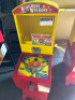 PLAY MORE WIN MORE CLOWN PRIZE VENDING PINBALL GAME #1 - 2