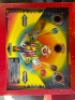 PLAY MORE WIN MORE CLOWN PRIZE VENDING PINBALL GAME #1 - 4