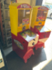 PLAY MORE WIN MORE CLOWN PRIZE VENDING PINBALL GAME #1 - 5