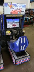 OUTRUN 2 SITDOWN SEGA DRIVER ARCADE GAME #2