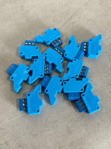 BOX LOT - 12 OPTICAL MICROSWITCHES