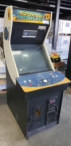 SILVER STRIKE BOWLING ARCADE GAME