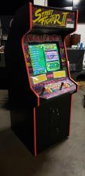 PANDORA 5S MULTICADE STREET FIGHTER II CAB