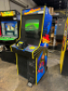 ROAD BLASTERS UPRIGHT ARCADE GAME ATARI SYSTEM 1 UPRIGHT CUSTOM DECALS