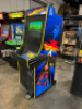 ROAD BLASTERS UPRIGHT ARCADE GAME ATARI SYSTEM 1 UPRIGHT CUSTOM DECALS - 2