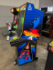 ROAD BLASTERS UPRIGHT ARCADE GAME ATARI SYSTEM 1 UPRIGHT CUSTOM DECALS - 3