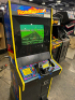 ROAD BLASTERS UPRIGHT ARCADE GAME ATARI SYSTEM 1 UPRIGHT CUSTOM DECALS - 6