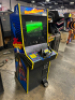 ROAD BLASTERS UPRIGHT ARCADE GAME ATARI SYSTEM 1 UPRIGHT CUSTOM DECALS - 10