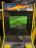 ROAD BLASTERS UPRIGHT ARCADE GAME ATARI SYSTEM 1 UPRIGHT CUSTOM DECALS - 11