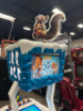 ICE AGE ICE BREAKER HAMMER TICKET REDEMPTION GAME ICE L@@K!!! - 8