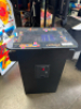 60 IN 1 MULTICADE BAR HEIGHT COCKTAIL TABLE ARCADE GAME