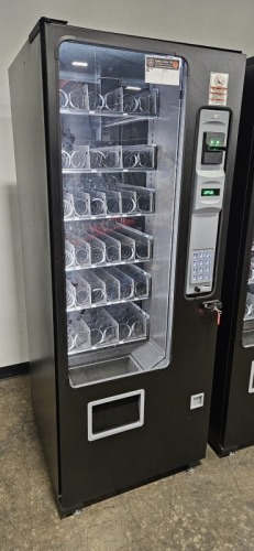 SLIM GEM S3 AMS SNACK VENDING MACHINE #1