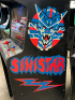 SINISTAR CLASSIC DEDICATED UPRIGHT ARCADE GAME WILLIAMS - 9