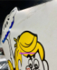 CHARLEY CHUCK'S FOOD FIGHT CLASSIC ARCADE ATARI L@@K!! ALL ORIGINAL!! - 13