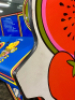 CHARLEY CHUCK'S FOOD FIGHT CLASSIC ARCADE ATARI L@@K!! ALL ORIGINAL!! - 14
