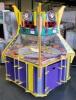 X-TREME WHEEL DEAL 4 PLAYER TICKET REDEMPTION GAME - 2