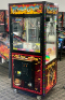 30" PIRATES CHEST PLUSH CLAW CRANE MACHINE SMART W/ MARS BILL ACCEPTOR - 2