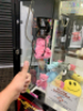30" PIRATES CHEST PLUSH CLAW CRANE MACHINE SMART W/ MARS BILL ACCEPTOR - 3