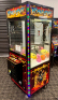 30" PIRATES CHEST PLUSH CLAW CRANE MACHINE SMART W/ MARS BILL ACCEPTOR - 4