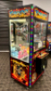 30" PIRATES CHEST PLUSH CLAW CRANE MACHINE SMART W/ MARS BILL ACCEPTOR - 6