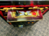 30" PIRATES CHEST PLUSH CLAW CRANE MACHINE SMART W/ MARS BILL ACCEPTOR - 8