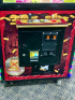 30" PIRATES CHEST PLUSH CLAW CRANE MACHINE SMART W/ MARS BILL ACCEPTOR - 10